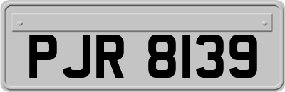 PJR8139