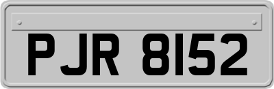 PJR8152