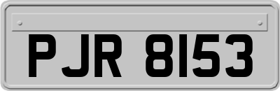 PJR8153