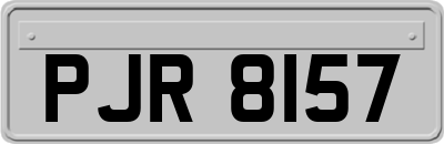 PJR8157
