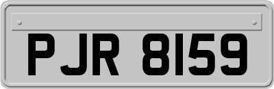 PJR8159