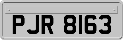 PJR8163
