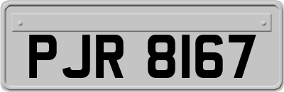 PJR8167