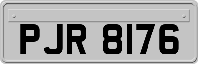 PJR8176