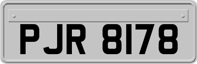 PJR8178