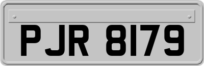 PJR8179