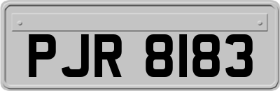 PJR8183