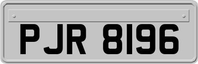 PJR8196