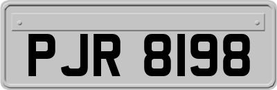 PJR8198