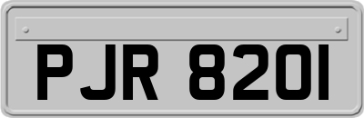 PJR8201