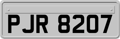 PJR8207