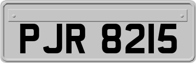 PJR8215