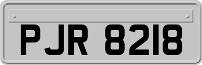 PJR8218