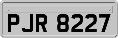 PJR8227