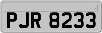 PJR8233