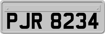 PJR8234