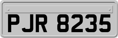 PJR8235