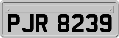 PJR8239