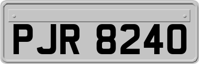 PJR8240