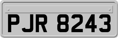 PJR8243