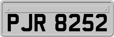 PJR8252