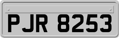 PJR8253
