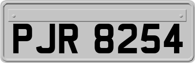 PJR8254