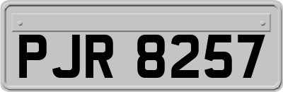 PJR8257
