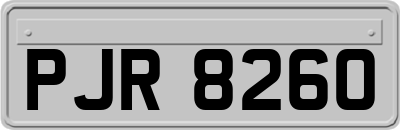 PJR8260