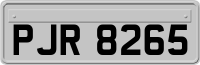 PJR8265