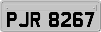 PJR8267