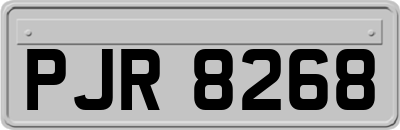 PJR8268