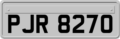 PJR8270