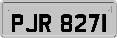 PJR8271