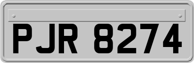 PJR8274