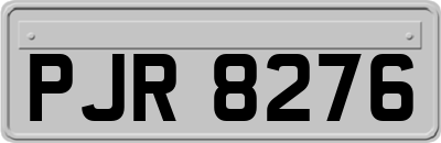 PJR8276