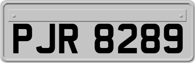 PJR8289
