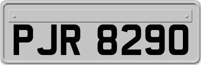 PJR8290
