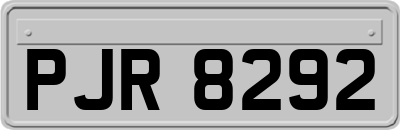 PJR8292