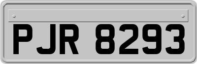 PJR8293