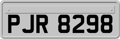 PJR8298