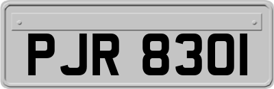 PJR8301