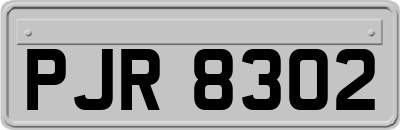 PJR8302