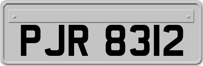 PJR8312