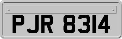 PJR8314