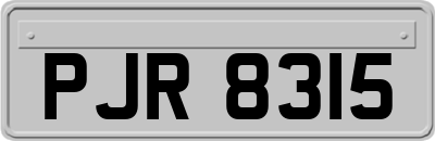 PJR8315