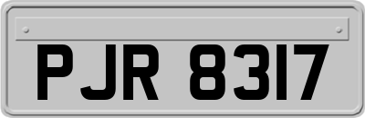 PJR8317