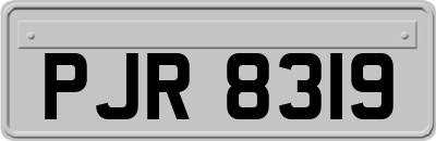 PJR8319