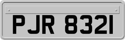 PJR8321