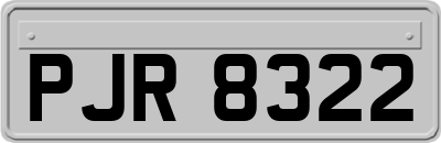 PJR8322